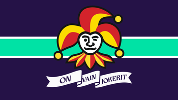 Jokerit - 1. Puolivälierä logo