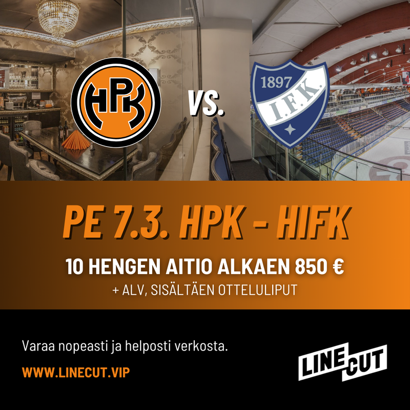 HPK - HIFK