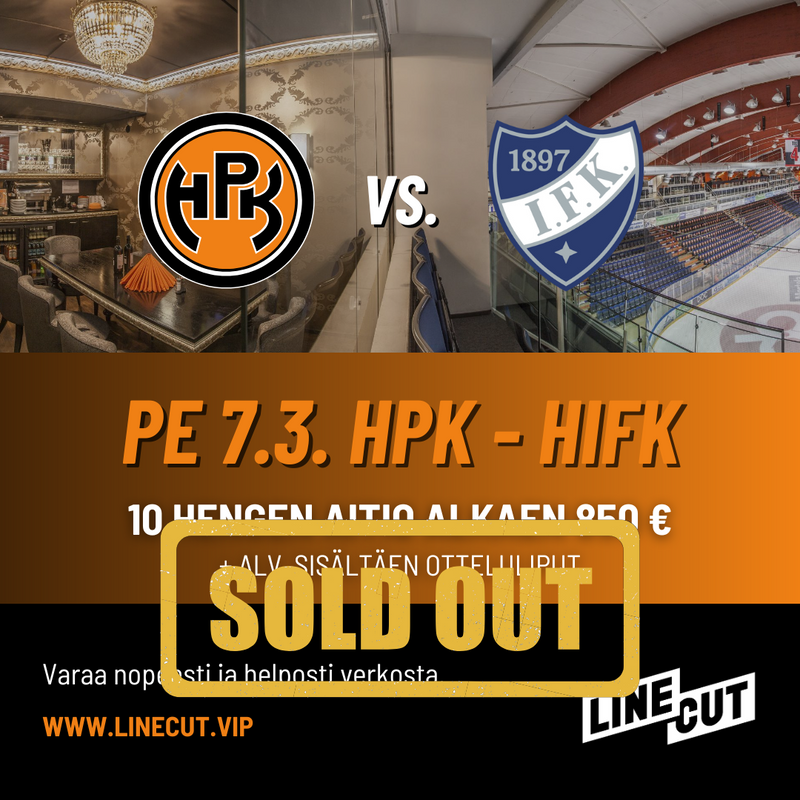 HPK - HIFK