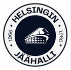 Helsingin jäähallin konsertitlogo